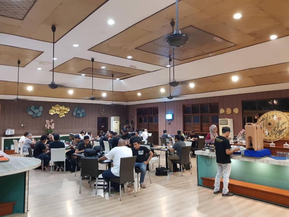 Keriang Hill Hotel อลอร์สตาร์ ภายนอก รูปภาพ