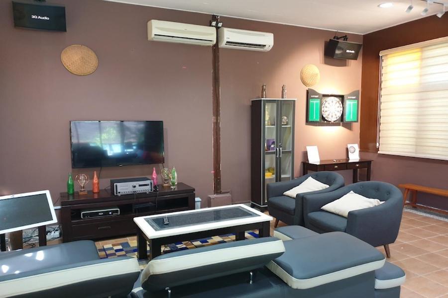 Keriang Hill Hotel อลอร์สตาร์ ภายนอก รูปภาพ