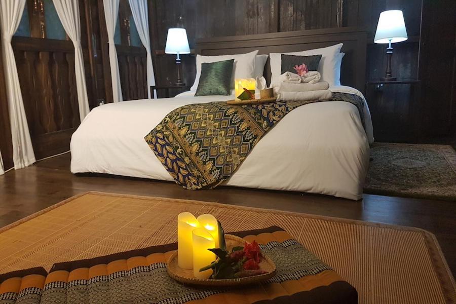 Keriang Hill Hotel อลอร์สตาร์ ภายนอก รูปภาพ