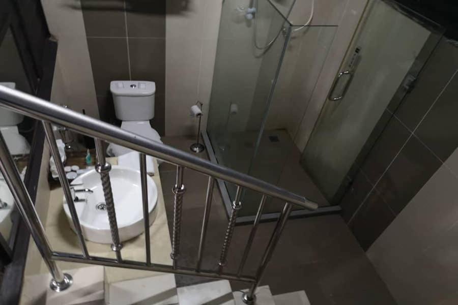 Keriang Hill Hotel อลอร์สตาร์ ภายนอก รูปภาพ