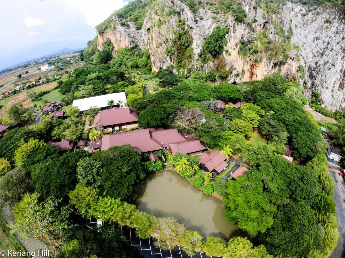 Keriang Hill Hotel อลอร์สตาร์ ภายนอก รูปภาพ